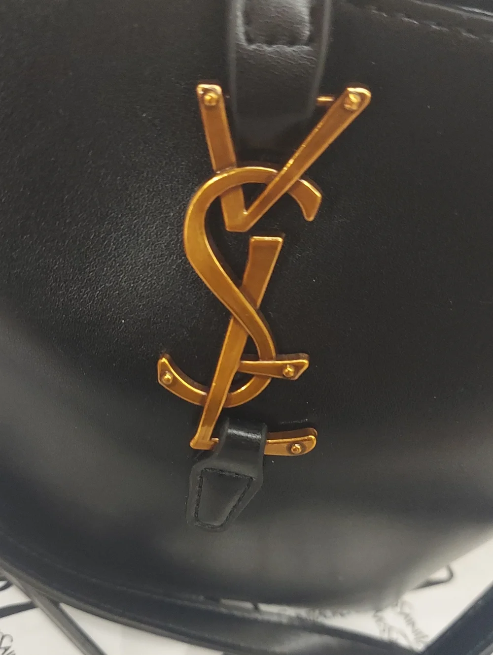 YSL Beauty Prestige Tote